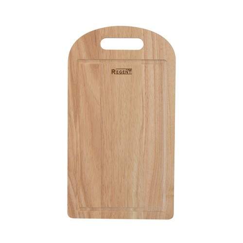REGENT INOX Linea Bosco Доска разделочная 93-BO-15-05 гевея 36х20х1,5см 