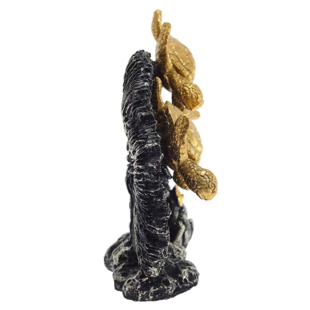 REMECO COLLECTION Фигурка 815579 Черепахи 15,5х8х16см
