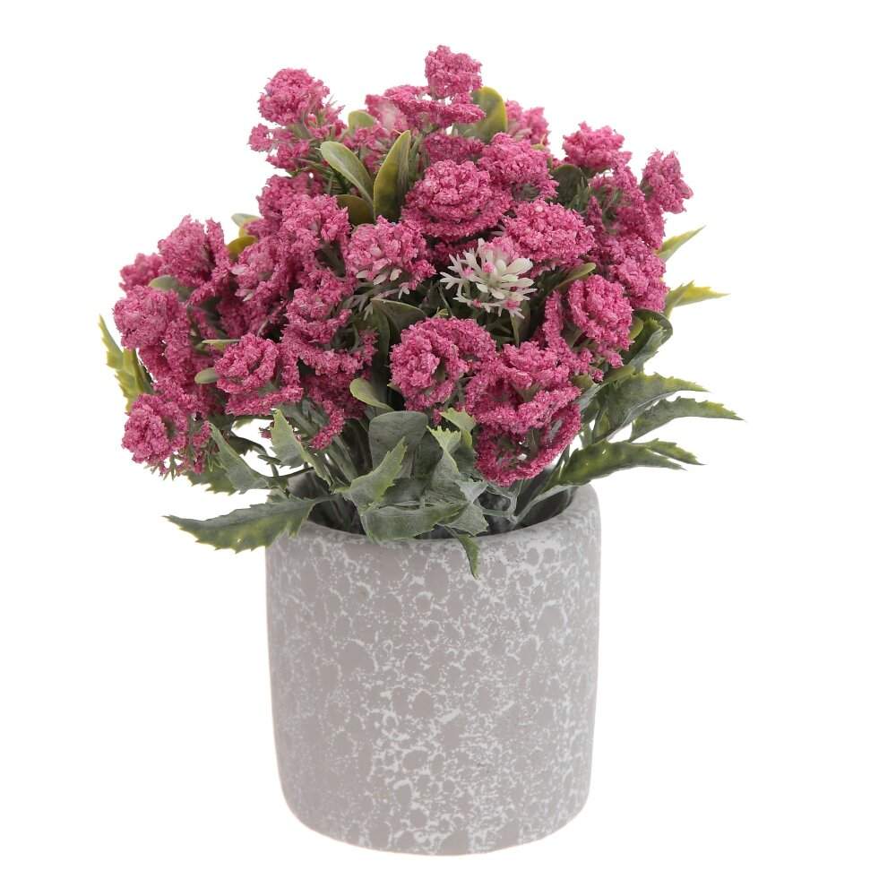 REMECO COLLECTION Композиция цветочная 795685 14х14х18см