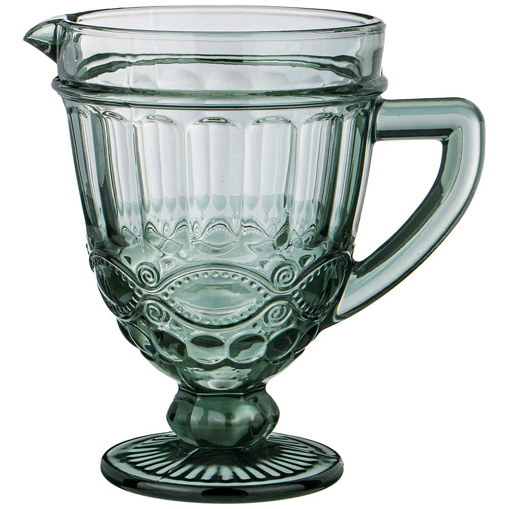 Антрацит Серпентина Кувшин 1,3л d14см/h20см 781-174/S001-5/74118