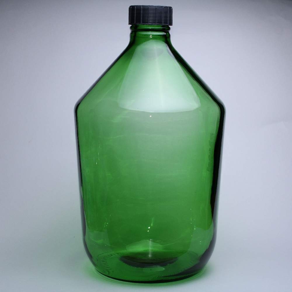 Бутыль Твист Казацкий 10л зеленый  