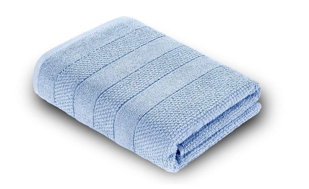 VEROSSA Полотенце Milano Пудрово-голубой 70/140  МХ50  740157