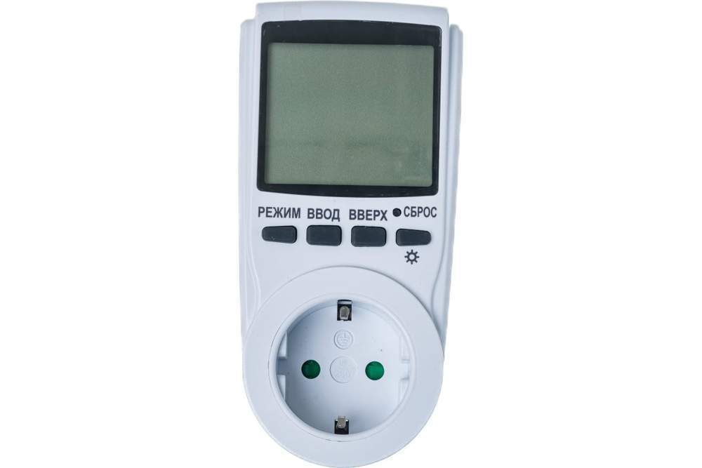 Ваттметр ROBITON  PM-3  15427