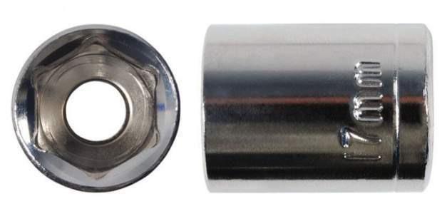 Головка FIT 6-гр. 1/2"  19мм  62019*