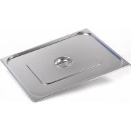 LUXSTAHL Крышка к GN2/1 га41 650х530мм 0,8мм (6)