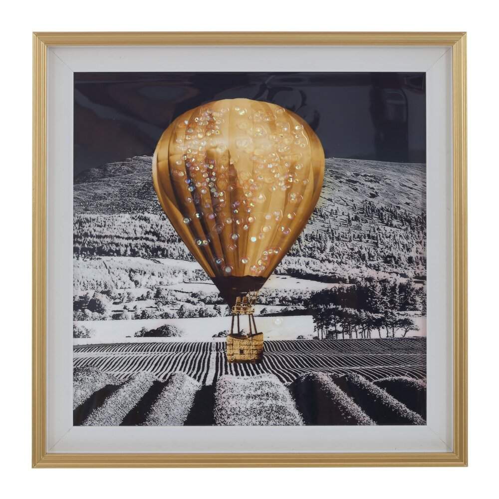 REMECO COLLECTION Панно 817471 L30 W3 H30см
