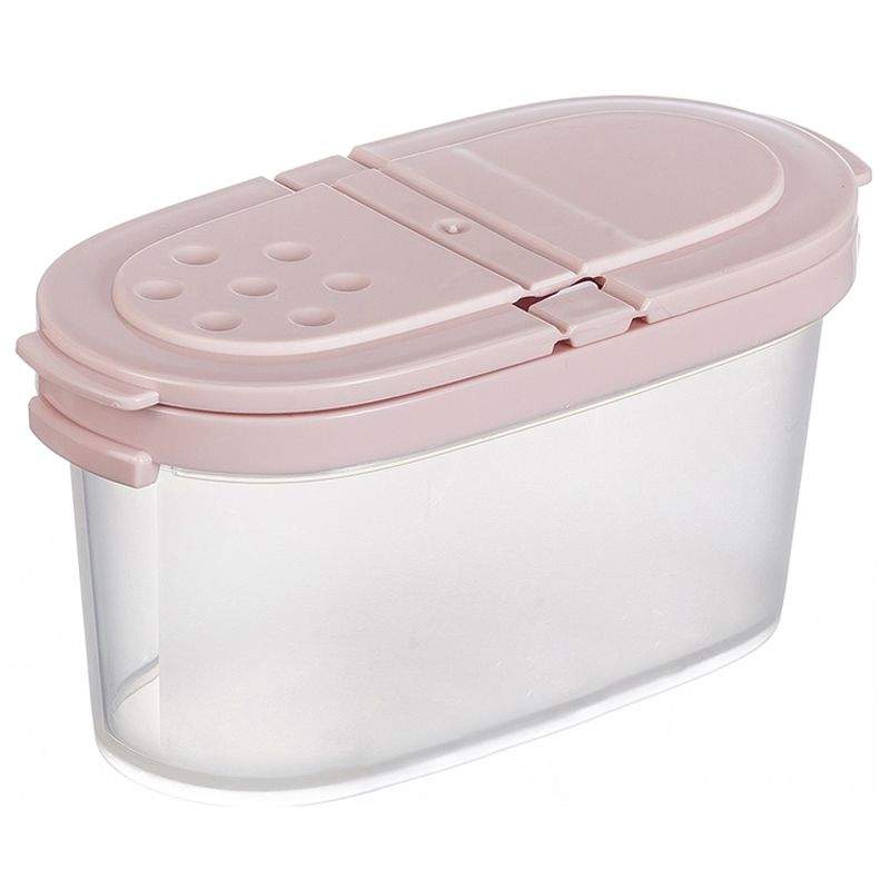 М-ПЛАСТИКА Емкость М1245 Idea д/сыпучих 120мл 50x50x105мм 