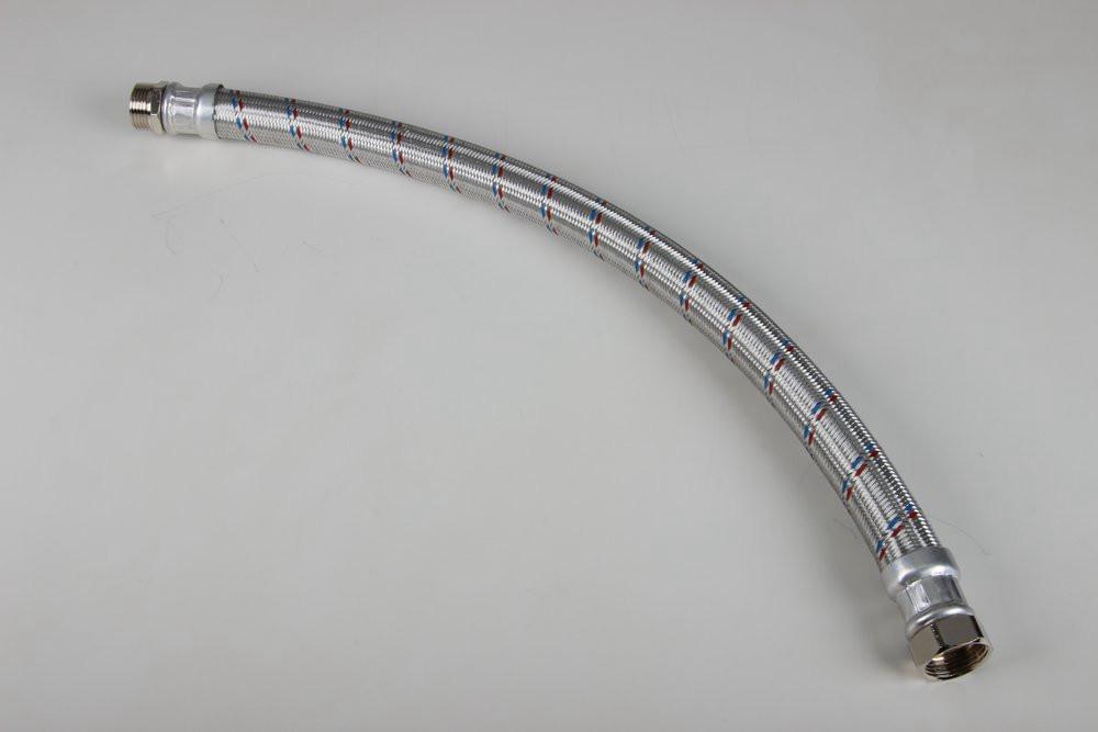 Гибкая подводка  1" 70см