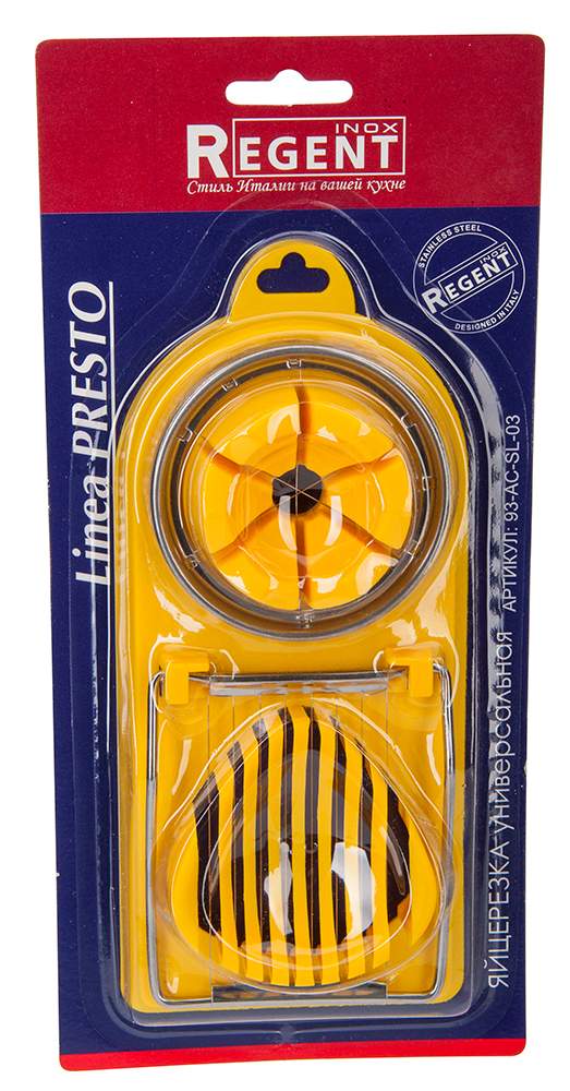 REGENT INOX Linea Presto Яйцерезка 93-AC-SL-03