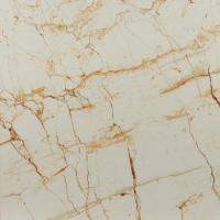 Керамогранит Marble white beige line GP 600х600 рект полир (B6104)