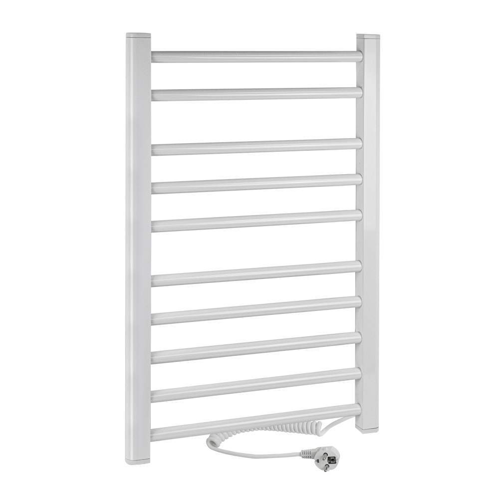 Полотенцесушитель BRIMIX  Белый  800х500х90  Лесенка 08030W