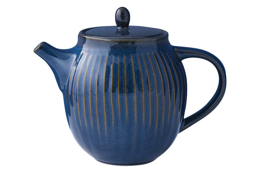 EASY LIFE Gallery синий Чайник 0,85л EL-R2539/GAL-B