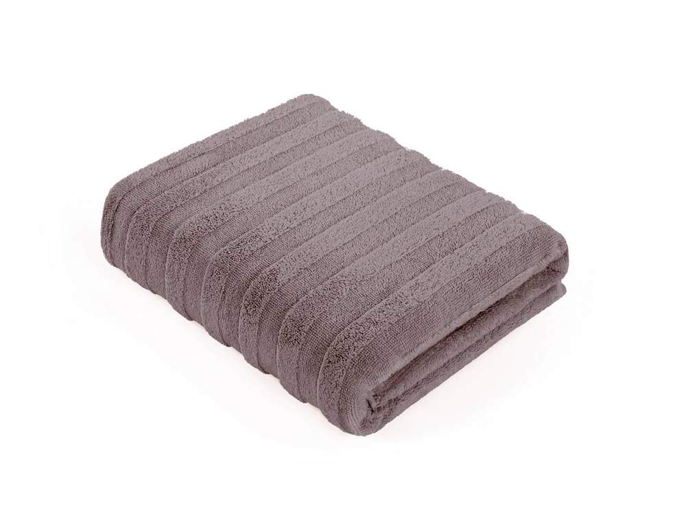 VEROSSA Полотенце Palermo Лилово-коричневый 70/140 МХ46 740264