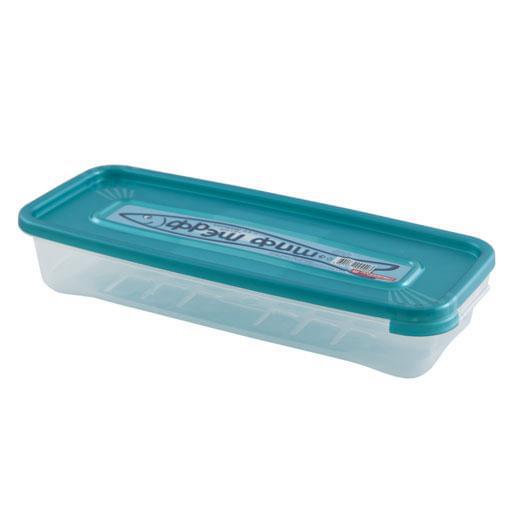 ПОЛИМЕРБЫТ Контейнер 4344000 Фрэш Фиш д/СВЧ 600мл 245х100х45мм 