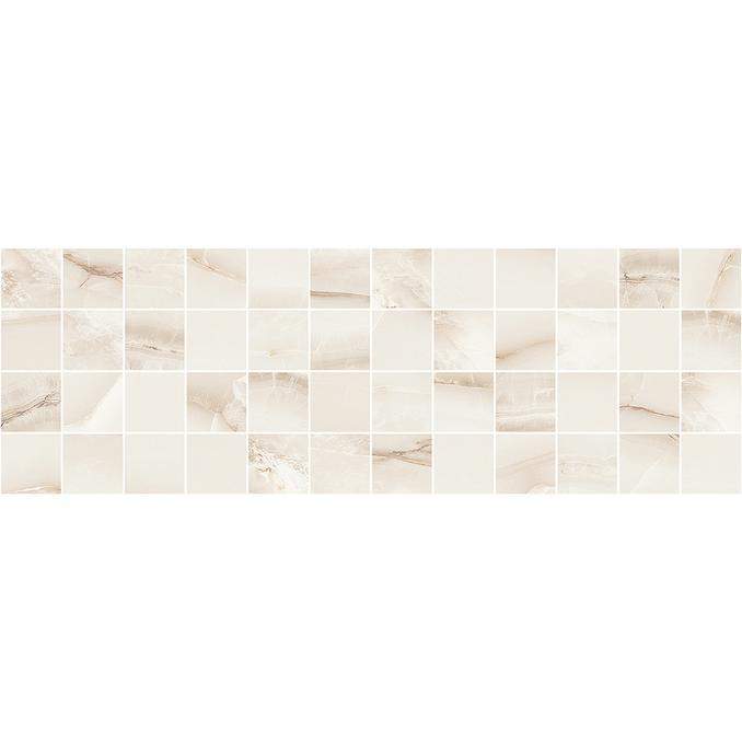 Happy Декор мозаичный бежевый MM60130A 200х600