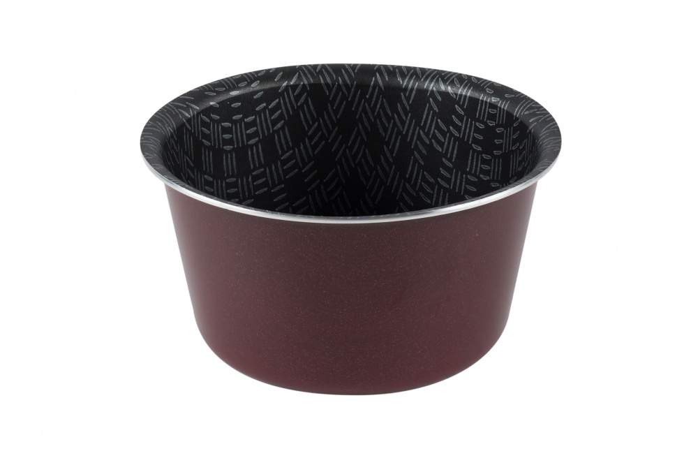 КАЛИТВА Форма 60621414 для выпечки гладкая пасхальная 140мм