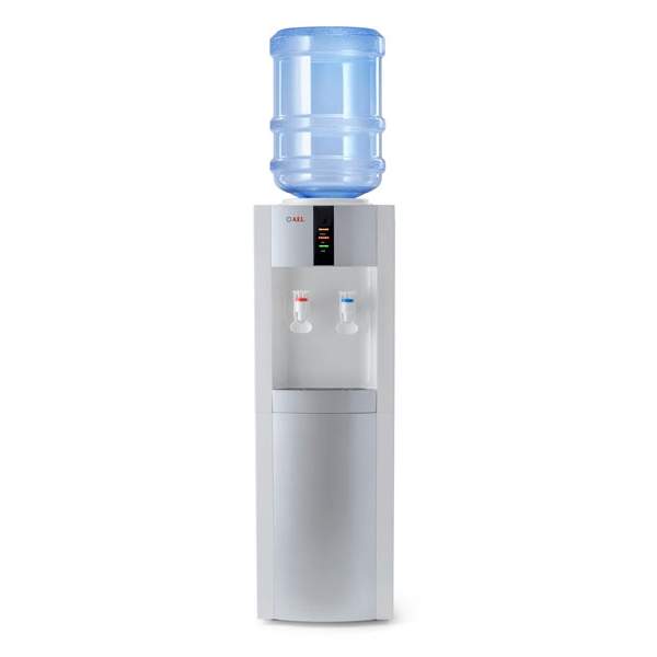 Кулер LC-AEL-47b white/silver с холодильником