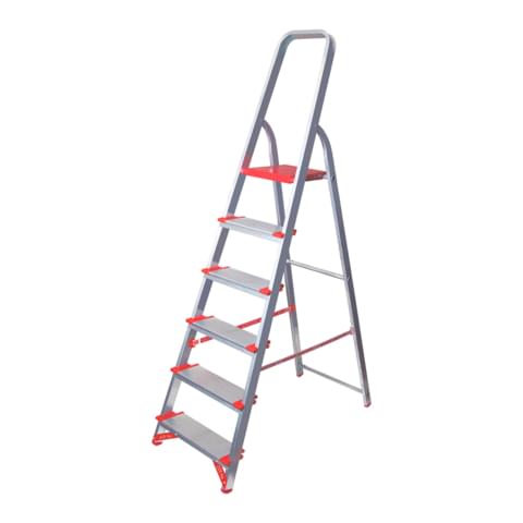 Стремянка  Новая высота  3 ступеней с шириной 130мм  5110103