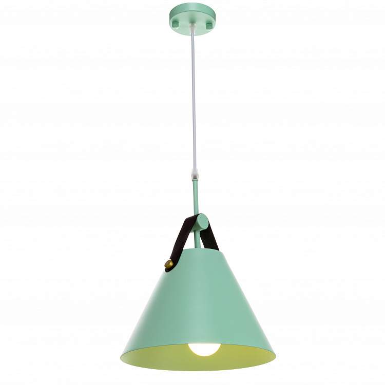 Lamplandia - L1157-1  Подвес  DECIZE GREEN  Е27*40Вт