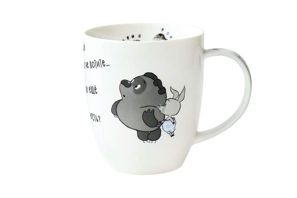 КОРАЛЛ Винни Пух Кружка 420мл 239398/HD2306-M2