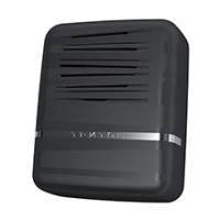 Звонок Элегия соловей черн/серебро 220В 80-90дБА  Тритон ЭС-05