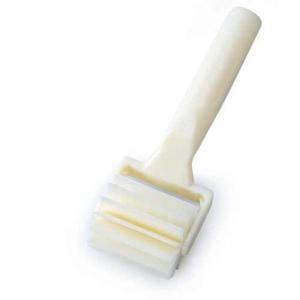 MARTELLATO Ролик д/изготовления поперечных полос из слоеного теста 6см RPS 6