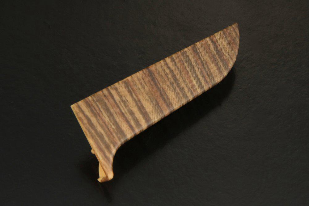 808    Заглушка левая 58мм Дуб тобако WIMAR