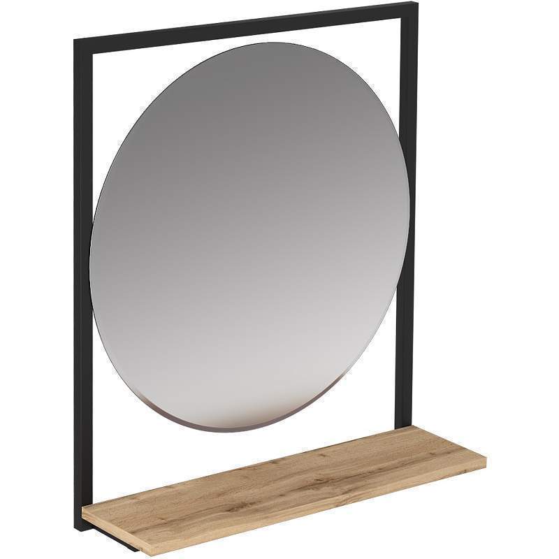 Зеркало GRUNGE LOFT 60П круг. код ТН ВЭД 7009920000/Ц0000007991