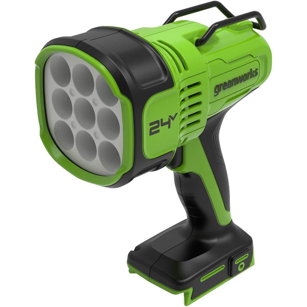 Фонарь-прожектор Greenworks G24SL 24V без ак. и з/у 3401207
