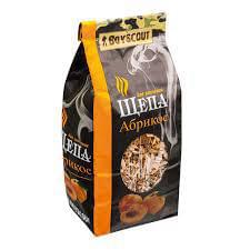 Щепа BOYSCOUT Абрикос  д/копчения  1л  61199