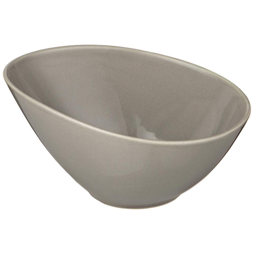 BRONCO Meadow Салатник 474-171 16,5*12,5*8см 500мл серый