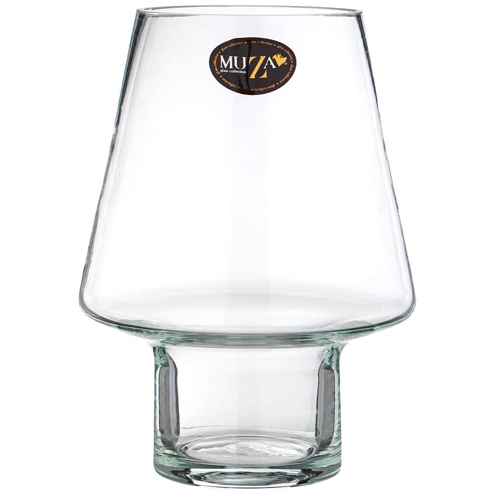 MUZA Ваза 380-502 Gala h24см