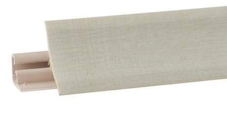 Плинтус д/столешниц  Korner LB-23-698  джут  бежевый 3м