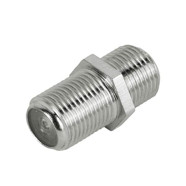 Переходник F-гнездо F Бочка Rexant 05-4201-01  