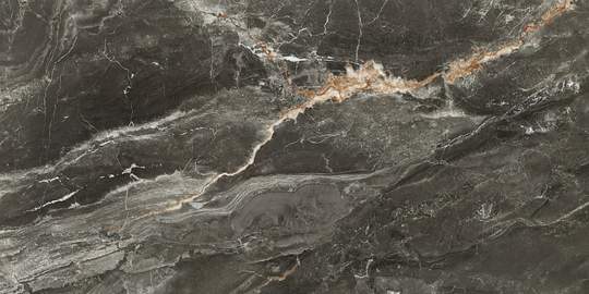 EMPERADOR DARK 600х1200 Glossy Керамический гранит AZARIO ( Creo ) Китай