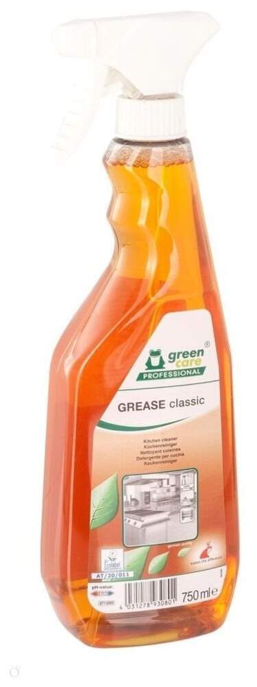 Tana Grease classic Эко ср-во для удаления жира на кухне 750мл. 13-9533