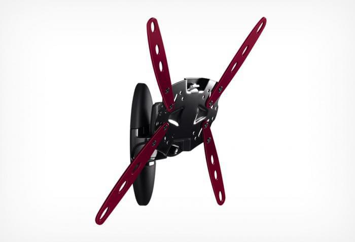 Кронштейн HOLDER TV  LCDS-5026  черный глянец  26-47"