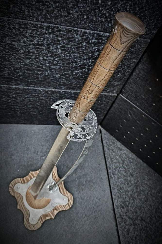 Подставка для ложки ЯМАТА нерж. сталь