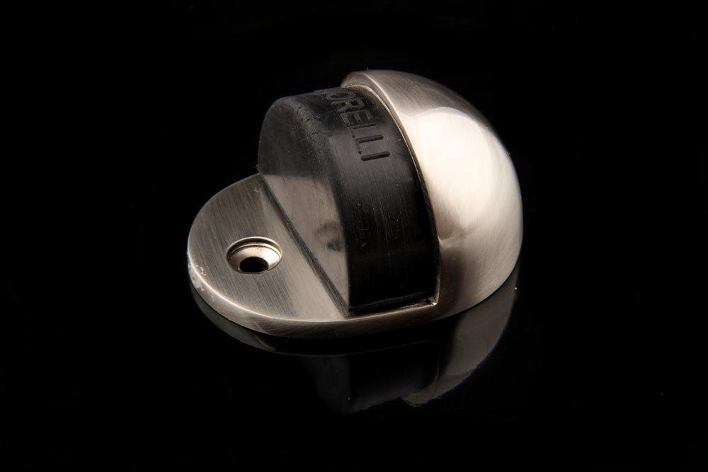 Ограничитель MORELLI дверной  DS1 SN мат.никель