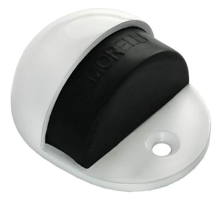 Ограничитель MORELLI дверной  DS1 W  белый