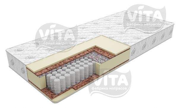 Матрас Base 15 Hard PS 500  90/190 