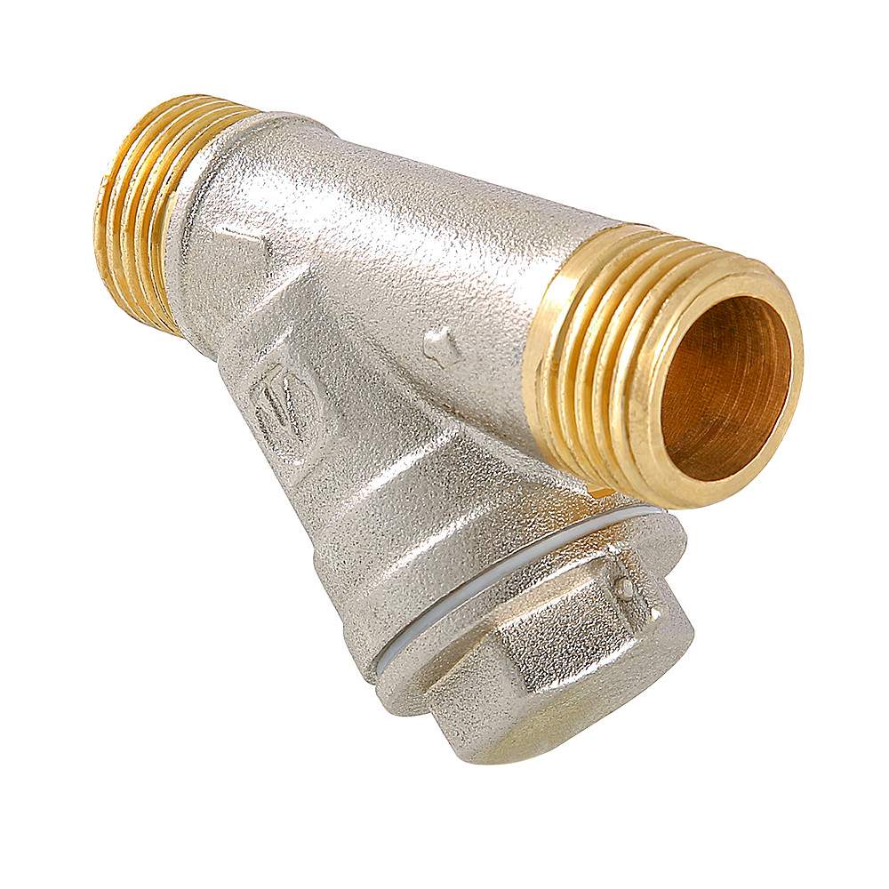 Фильтр косой  1/2" нар.-нар. VT.190.N.04