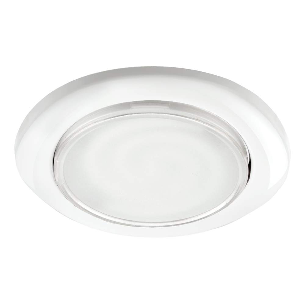 Светильник встраив. под лампу GX53 белый (SBL-04WH-GX53)/80