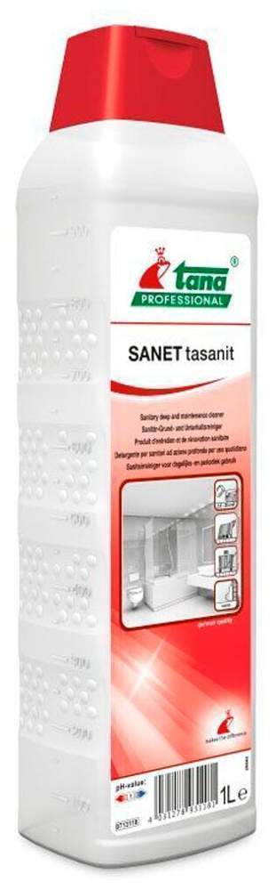Tana Sanet tasanit Cр-во кислотное для уборки в с/у 1л. 13-0415