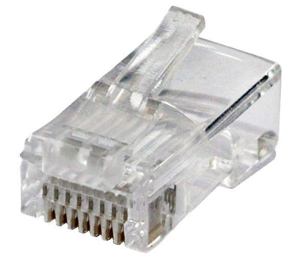 *Джек комп. 8Р-8С кат.5е Rexant 05-1021  221581