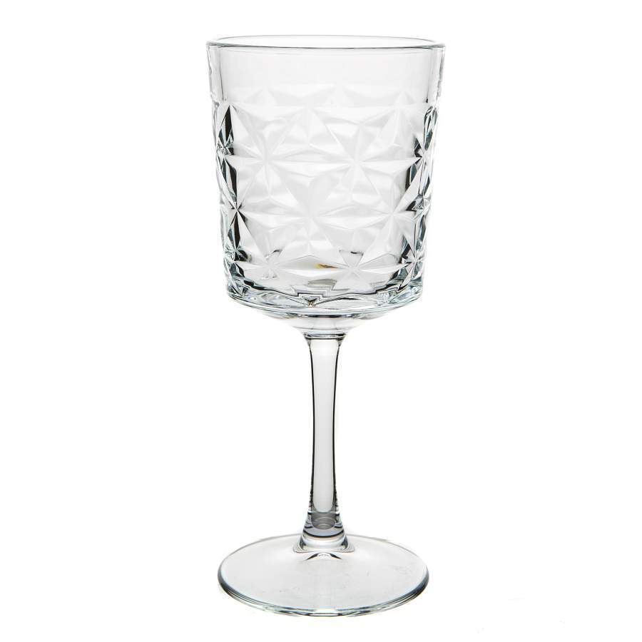 PASABAHCE Estrella 440457SLB Бокал 340мл д/вина (12)