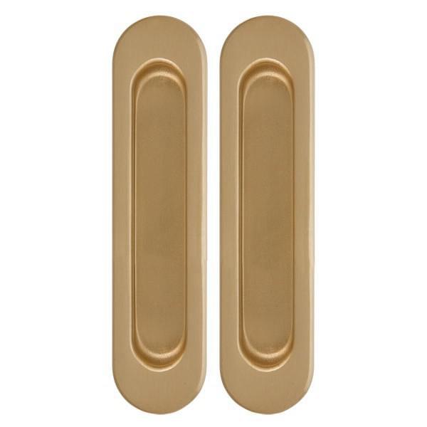 Ручка д/раздвижных дверей SH010-SG-1 мат.золото