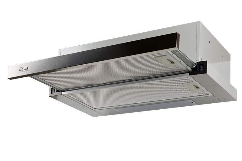 Вытяжка кухонная "making Oasis everywhere" UV-60S (F)  500м3/ч
