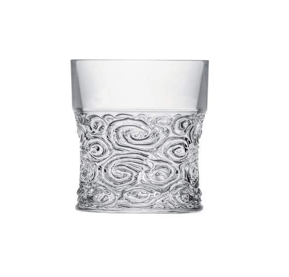 RCR Sound Soul Набор стаканов 320мл д/виски 6шт 81262022/41390 эко-хрусталь (Luxion)