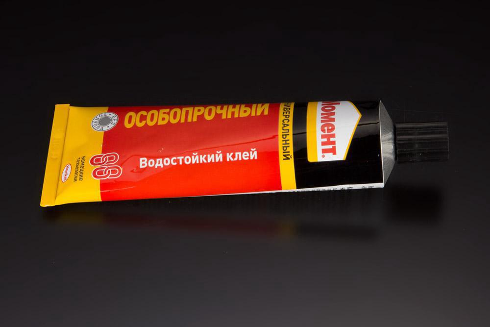 Клей Момент-88  125мл в шоу-боксе  1273052